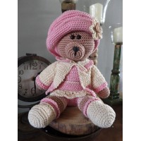 Funny bear Mary v3